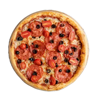 Pizza Chorizo 30cm