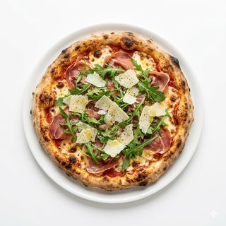 Pizza Es Coco (30 Cm.)