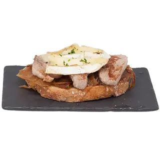 Tosta De Solomillo