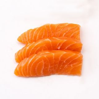 Sashimi Saumon