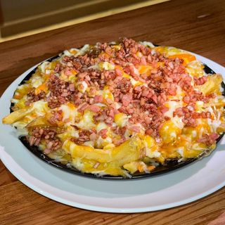 Patatas Cheese And Bacon