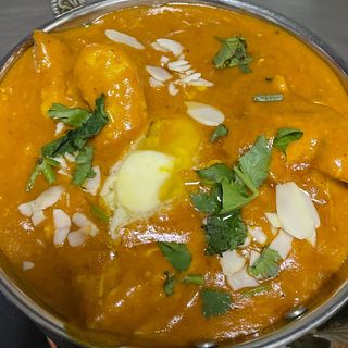 65. Pollo a la Mantequilla