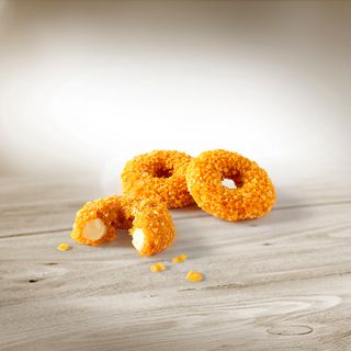 სმოკი ჩიზ დონატი 3 ც