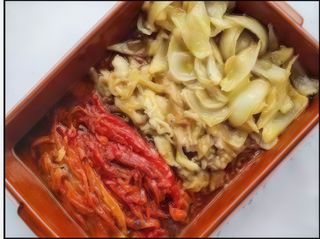 9. Escalivada A La Leña