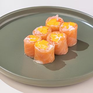Ginger Roll - 6 Pcs