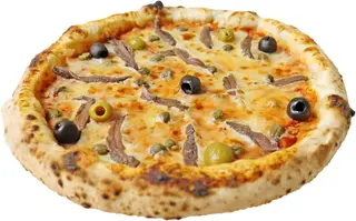 Pizza Romana Ø30cm