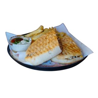 Panini Poulet