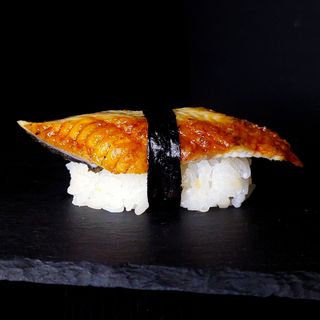 Unagi nigiri