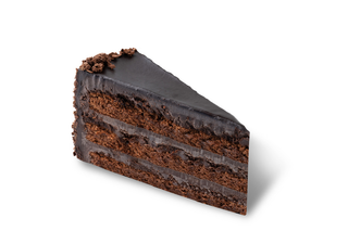 Dark choco cake