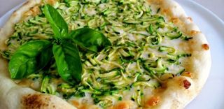 Pizza zucchinella