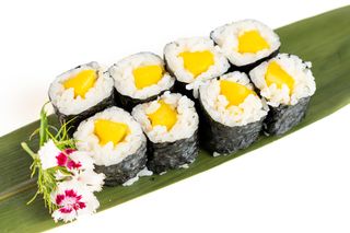 22. Mango maki - 8 pezzi