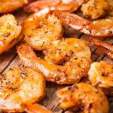 Crevettes Roses