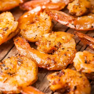 Crevettes Roses