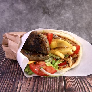 Пита Бифтек