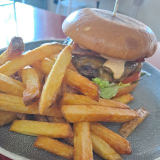 Burger Disfrutona