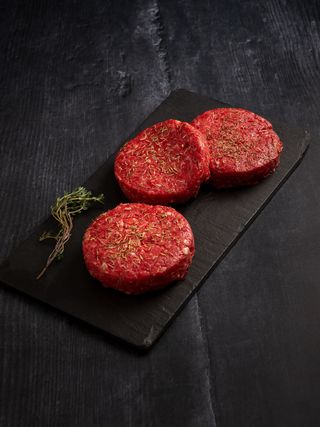 Hamburguesa De Vaca Madurada (500 G.)