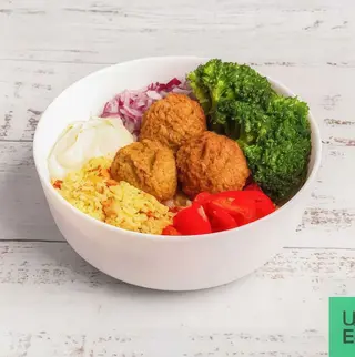 Bowl de Triplo Grão