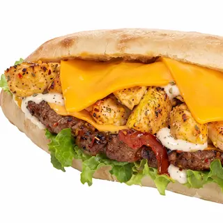 Sandwich Mixte