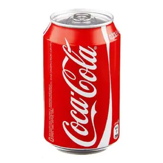 COCA NORMAL CANETTE 25CL  