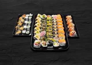 SET NARUTO № 4 - 69 szt.