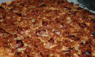 Pizza Especial De La Casa