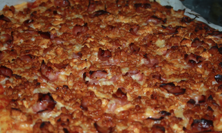 Pizza Especial De La Casa