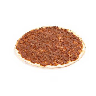 Menú Pizza Turca Mixta