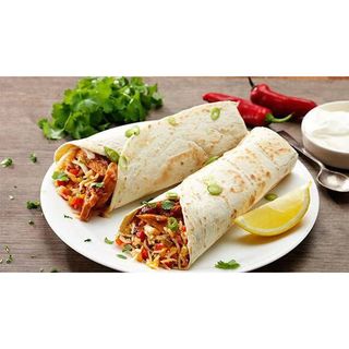Chicken Burittos