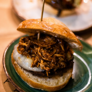 Hamburguesa Full Meat