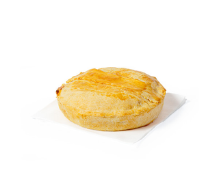 Empada de frango grande