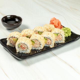 კალიფორნია კრაბით