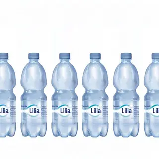 6 x acqua naturale