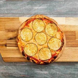 Pizza parmigiana