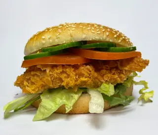 Chicken Burger