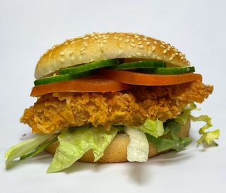 Chicken Burger