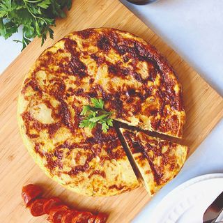 Tortilla espagnole
