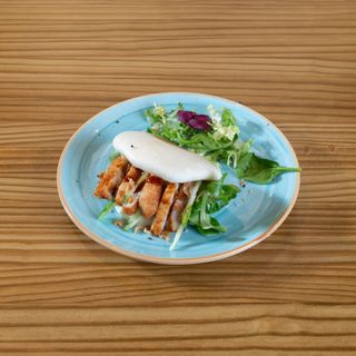 Pan Bao Pollo Katsu (1 Ud.)