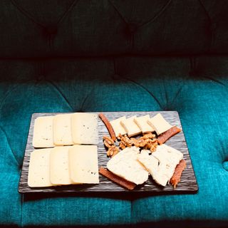 Tabla De Queso Del País