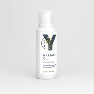 Ulje za masažu mandarina, Bergamont Narandža, đumbir