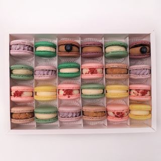 Набор "24 Макарон"
