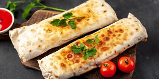 Шаурма з куркою (400г)