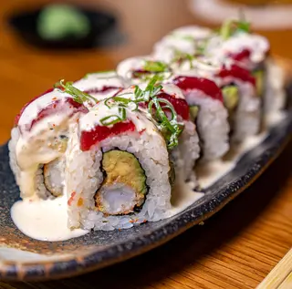 Uramaki Acevichado