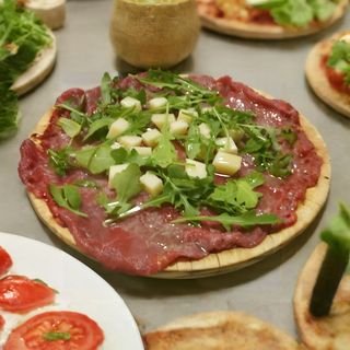 Carpaccio De Buey