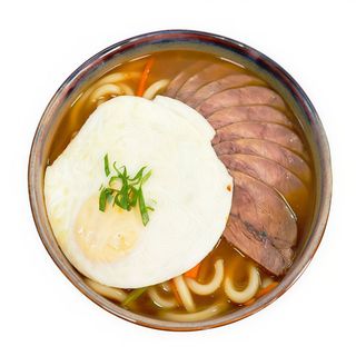 11. Sopa De Udon