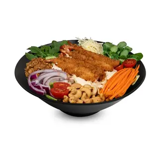 Ensalada Thai Cesar