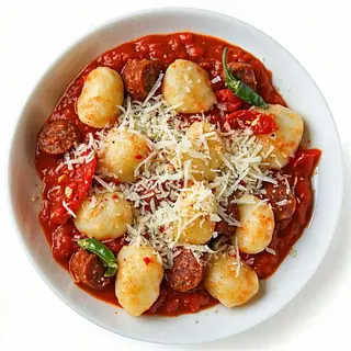 Gnocchetti alla sarda