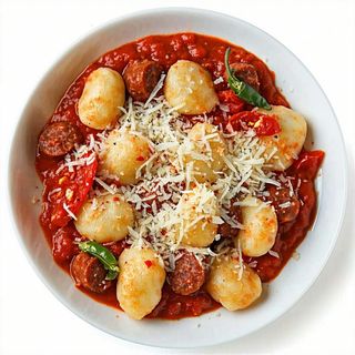 Gnocchetti alla sarda