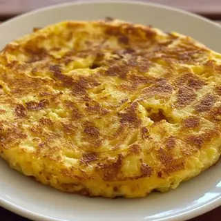 Tortilla Espagnole