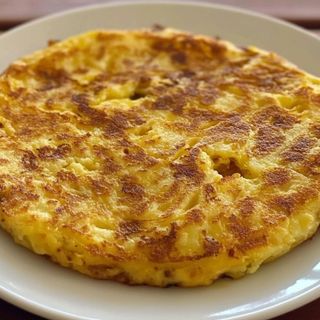 Tortilla Espagnole