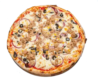 Pizza Pescatore